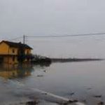 Maltempo: in Emilia Romagna fa paura la piena dei fiumi