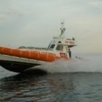 Incidente tra due navi al largo di Marina di Ravenna