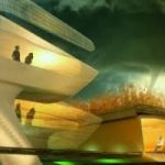 Eco-invenzioni: la casa futuristica a prova di tornado