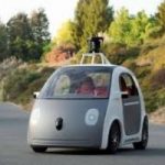 Nuova Google car senza conducente, test in California