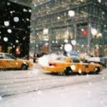 Una tempesta di neve perfetta sta per abbattersi su New York