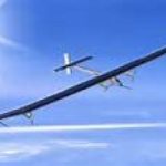 Pronto al decollo l’aereo fotovoltaico. Farà il giro del mondo