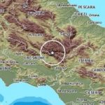 Trema l'Italia: due scosse, una di magnitudo 4.7