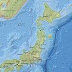 Terremoto in Giappone. Scossa di magnitudo 6.7