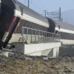 Svizzera: incidente tra metropolitana e treno