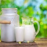 Coldiretti a difesa del latte italiano. Mungitura nelle piazze
