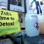 Marche che inquinano e marche eco: la classifica della moda di Greenpeace nella 'Sfilata detox'