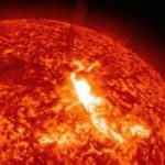 Esplosione solare: aurore mozzafiato. Video
