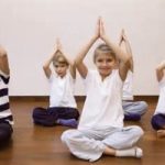 Yoga e bambini: i 7 benefici