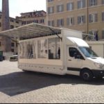 A Roma primo veicolo che stocca energia grazie all’idrogeno