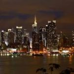 Manhattan si spegne, contro lo spreco di energia