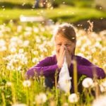 Allergie: pollini impazziti, colpa di clima e smog