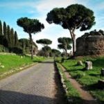 L'Appia Antica in bicicletta