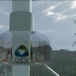 Ecoinvenzioni: la cabina gonfiabile per la manutenzione dell'eolico offshore