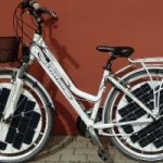 Ecoinvenzioni: il kit fotovoltaico da installare nelle ruote della bici