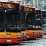 Roma: venerdì nero, sciopero dei trasporti