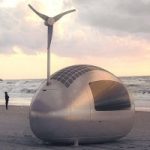 Ecoinvenzioni: l'eco capsula per abitare ovunque senza rete elettrica