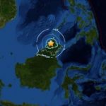 Terremoto in Malesia: magnitudo 6