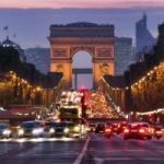 Parigi: è divieto alle auto inquinanti