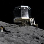 Il lander Philae e il suo misterioso silenzio