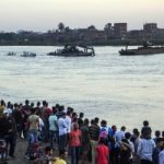 Traghetto affonda in Egitto
