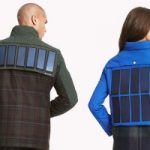 Ecoinvenzioni: la giacca fotovoltaica che ricarica il cellulare