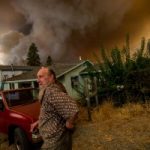 California in fiamme: è corsa contro tempo