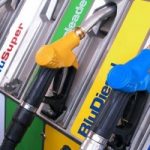 Benzina e diesel: prezzi al ribasso