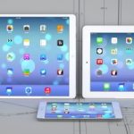 Apple: in arrivo iPad maxi