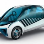 Toyota FCV Plus: l'auto a idrogeno per il futuro