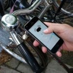 Ecoinvenzioni: il campanello hi-tech per ritrovare la bici nei parcheggi