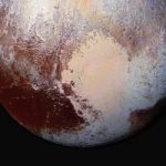 Plutone multicolor: superficie eterogenea