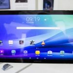 È un tablet o una TV? Arriva 'Galaxy View'