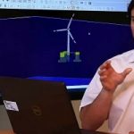 Energia verde: un software simula il movimento delle turbine in mare. Progettare ora sarà più sempli...