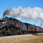Treno natura: la corsa lenta sul treno a vapore