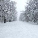 Meteo: Natale all'insegna della neve e del freddo