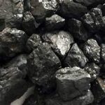 Domanda di carbone in stallo