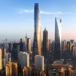 Shangai Tower: il grattacielo 'green' è il secondo più alto al mondo