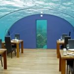 Il più grande ristorante sottomarino del mondo
