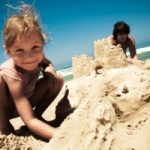 Le 134 spiagge a misura di bambino consigliate dai pediatri