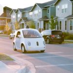 Fiat Chrysler alleata di Google per l'auto senza pilota