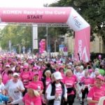 'Race for the Cure': domenica si corre contro il tumore al seno
