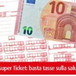 Sanità, raccolta di firme contro il superticket di 10 euro a ricetta