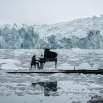Einaudi suona tra i ghiacci per salvare l'Artico