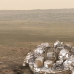 Marte, la sonda Schiapparelli è integra?