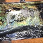 Il telefono prende fuoco: Samsung sospende le vendite del Note7