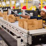 Record dell’ecommerce: Amazon ha spedito 1 miliardo di pacchi per queste feste