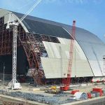 Nuova copertura per il reattore di Chernobyl