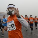Evitate di fare sport all’aperto nei giorni di picco dello smog