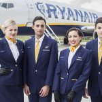 Lavoro: Ryanair cerca hostess e steward